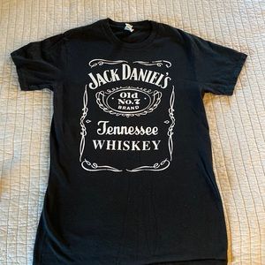 Jack Daniel's unisex tshirt size small